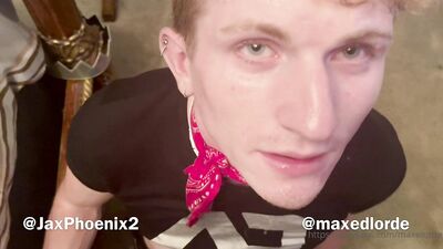 Fans - Jax Phoenix & Max Lorde - Part 1 - gay porn video