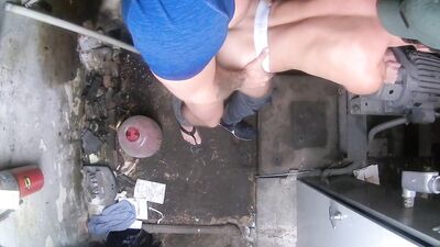 Fans - Devin Franco And I Snuck Down Into The Basement When Everyone Was A Sleep Part 2 - free gay porn - gay porn video