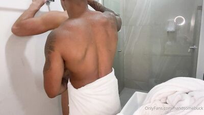 Fans - HANDSOME BUCK & Caramel Badboy - free gay porn - gay porn video