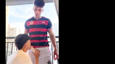 - Gabriel Nonatto (@gabrielnonatto) GN 155 - gay porn video