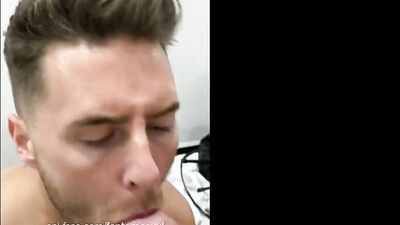 Fans - Josh Moore & FantomasXXL - gay porn video
