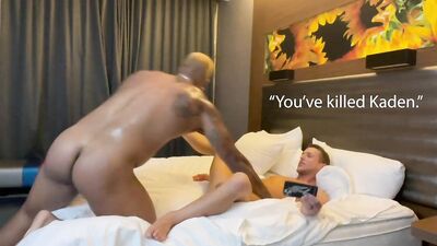 Fans - Kama Sutra, Part 2 (Kaden Hylls & Fitness Papi) - gay porn video