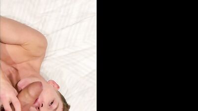 Fans - Juicyjaii blows and gets fucked by Teninchlondon - free gay porn - gay porn video