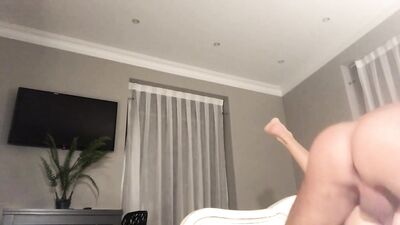 Fans - Manuel Skye - A year ago sexy @luuisitoo3 & I went on for long, mouth to ass to mouth & again - gay porn video