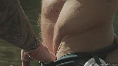 Fans - Kyle Krieger & Matt Dubbe - gay porn video