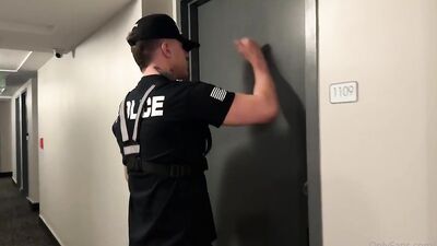 Fans - JJ Knight & Alejo Ospina - gay porn video