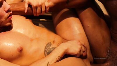 RhyheimShabazz - Part 3 with Lipe Levado - free gay porn