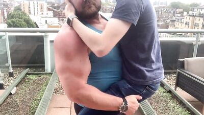 Josh Collins & Jack Stacked - free gay porn