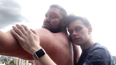 Josh Collins & Jack Stacked - free gay porn
