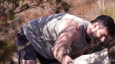 Chris Damned  Chris Salvatore - Camping Buddy