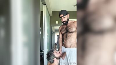 Persian Alpha Wolf (@aIphatopwoIf22) @aIphatopwoIf22 and Cory Bradshaw - free gay porn