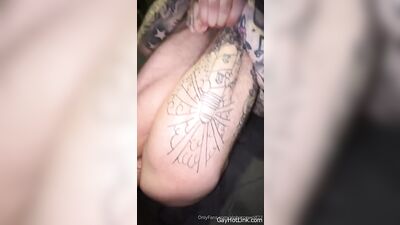 Persian Alpha Wolf (@aIphatopwoIf22) @aIphatopwoIf22 and @ThatMexaGuy - free gay porn