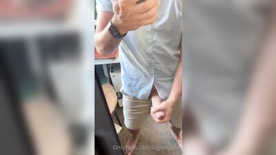 Big Mike free gay porn video (30)