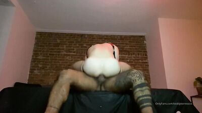 Teddy Torres Fucking An Amazing Bottom - free gay porn