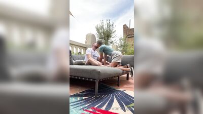 Tim Kruger - I met sexy twink Angel Moonn and what happened next you can judge yourself - free gay porn