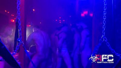 All Star Orgy - Behind the Scenes - free gay porn