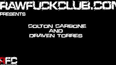 Colton Carbone and Draven Torres - free gay porn
