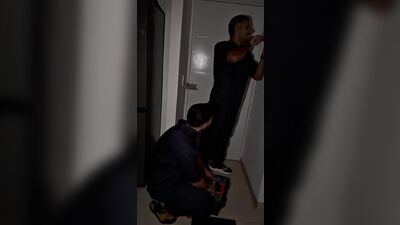 1 Parte termine arreglando mi culo - free gay porn