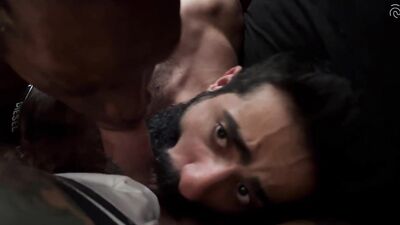 Berlin 3Way FUCKATHON - free gay porn