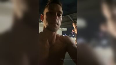 Fans - Letseatcakexx gay porn video (95)