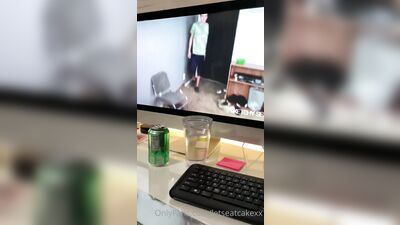 Letseatcakexx - Enjoy Me Jacking Off