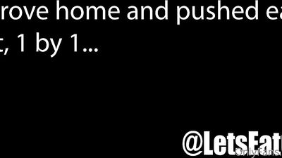 Letseatcakexx - LetsEatCakeXx 4 Loads 1 Night Trailer
