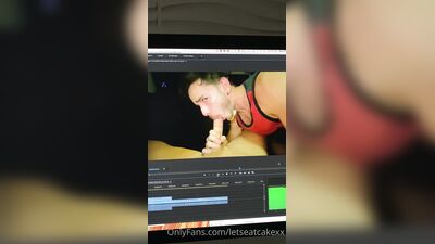 Fans - Letseatcakexx gay porn video (161)
