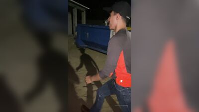 Letseatcakexx - Kaden Fucks 18 Year Old Virgin at Construction Site