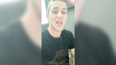Fans - Letseatcakexx gay porn video (6)