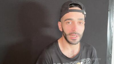 Raw Sex In Spain - Valentino Used Raw by Bony - gay porn 
