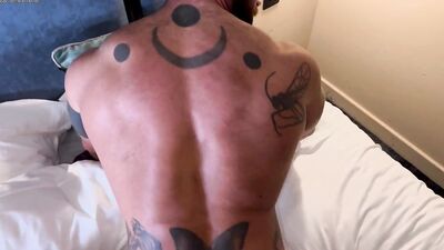 John Brachalli Fracois Sagat - Part 1 - gay porn 