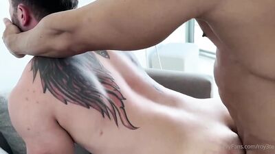 Ruggery Valdivia Matt Lian - gay porn 