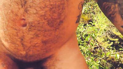 Exciting Outdoor Amateur Adventure with TattoedGuyXl Alex Barcelona - gay porn 