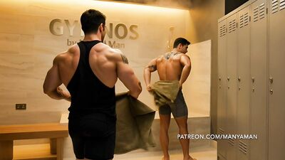 GYMNOS by ManyAMan