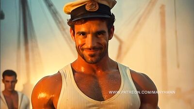FASSBINDERS ROW by ManyAMan