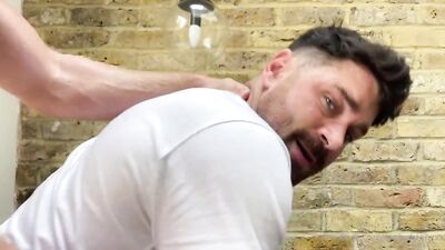TenInchTop Beau Butler - BJ garden and fuck