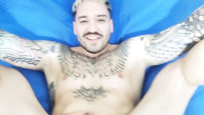 I ram a fat Russian ass and she cums with my cock inside her