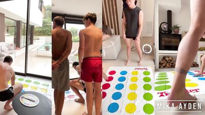 Realitysexshow - French Friends S3 Summer Fucks - E2 Naughty game