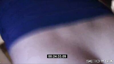 ScetchySex - Cum In Hole