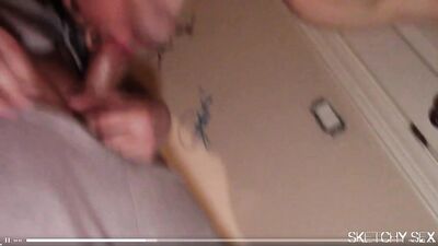 ScetchySex - Cum In Hole
