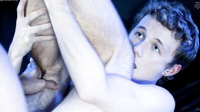 Twink Takes Monster Dick