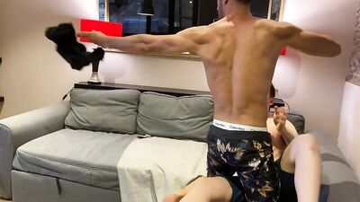 Josh gets fucked deep by Jack's 9inch cock - free gay porn