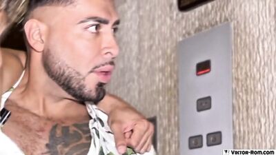 Jogging With A Stumble - free gay porn