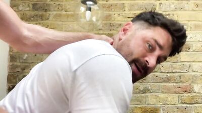 TenInchTop & Beau Butler - BJ garden and fuck