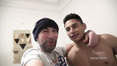  Santiago Used Raw by Barbon