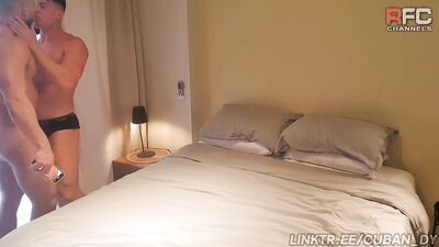 Fans - Dick For The Brazilian - free gay porn