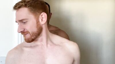 Fans - After Shower Hook Up - free gay porn