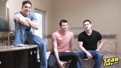 SeanCody - SC1205 - Jamie Calvin Oscar - 720p - free gay porn
