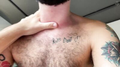 Fans - Hairy Calvin Fucking Igor Lucios - free gay porn