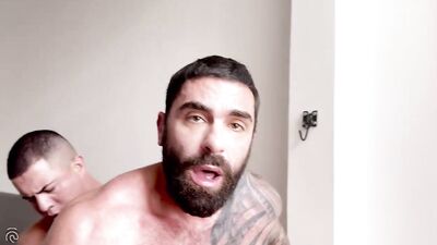 Fans - Brazilian Muscle Top Breeds Italian Musclebear - free gay porn
